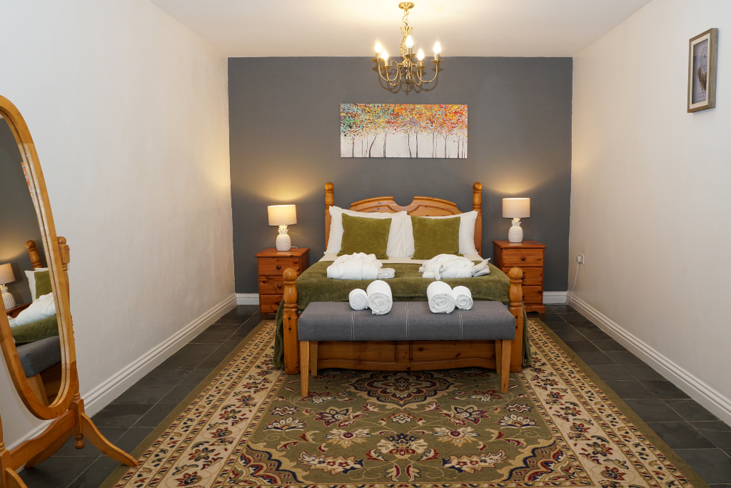 Panshill Leisure Villa Murcott Ngoại thất bức ảnh